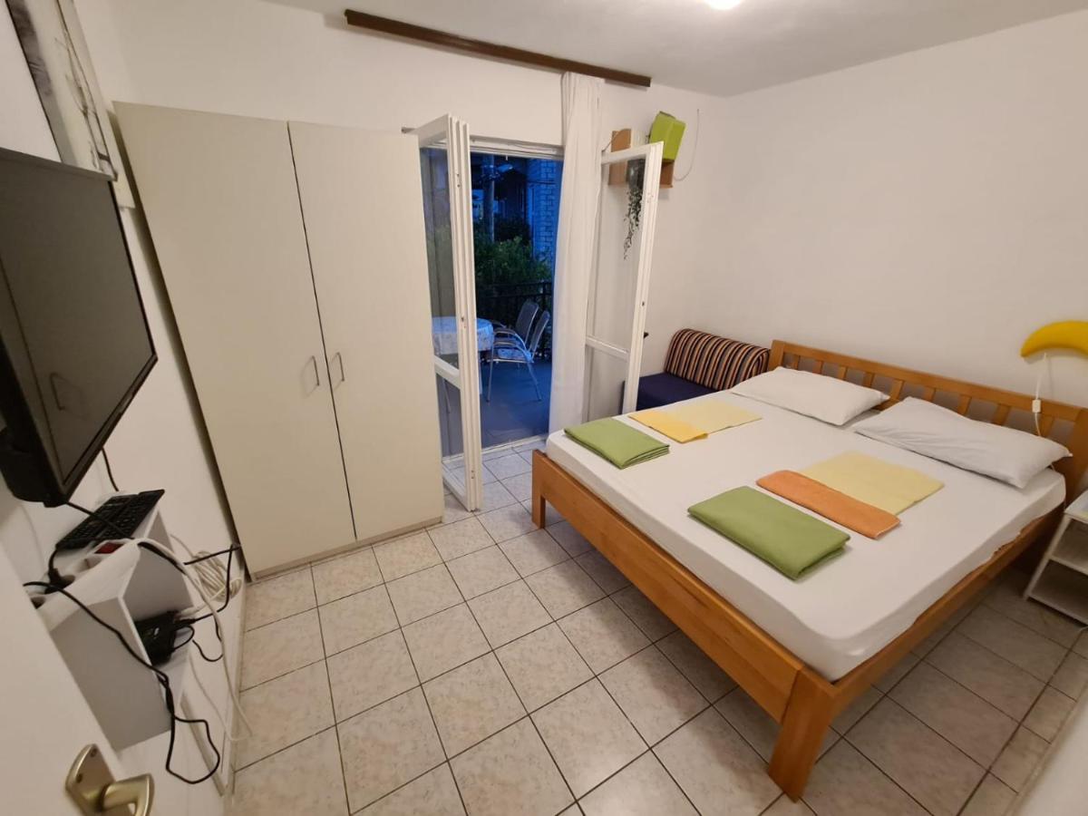 Apartments Iva I Marko 玛里纳 外观 照片