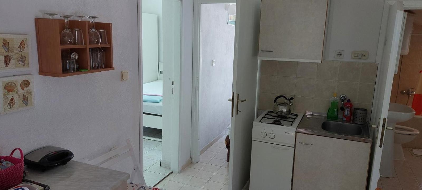 Apartments Iva I Marko 玛里纳 外观 照片